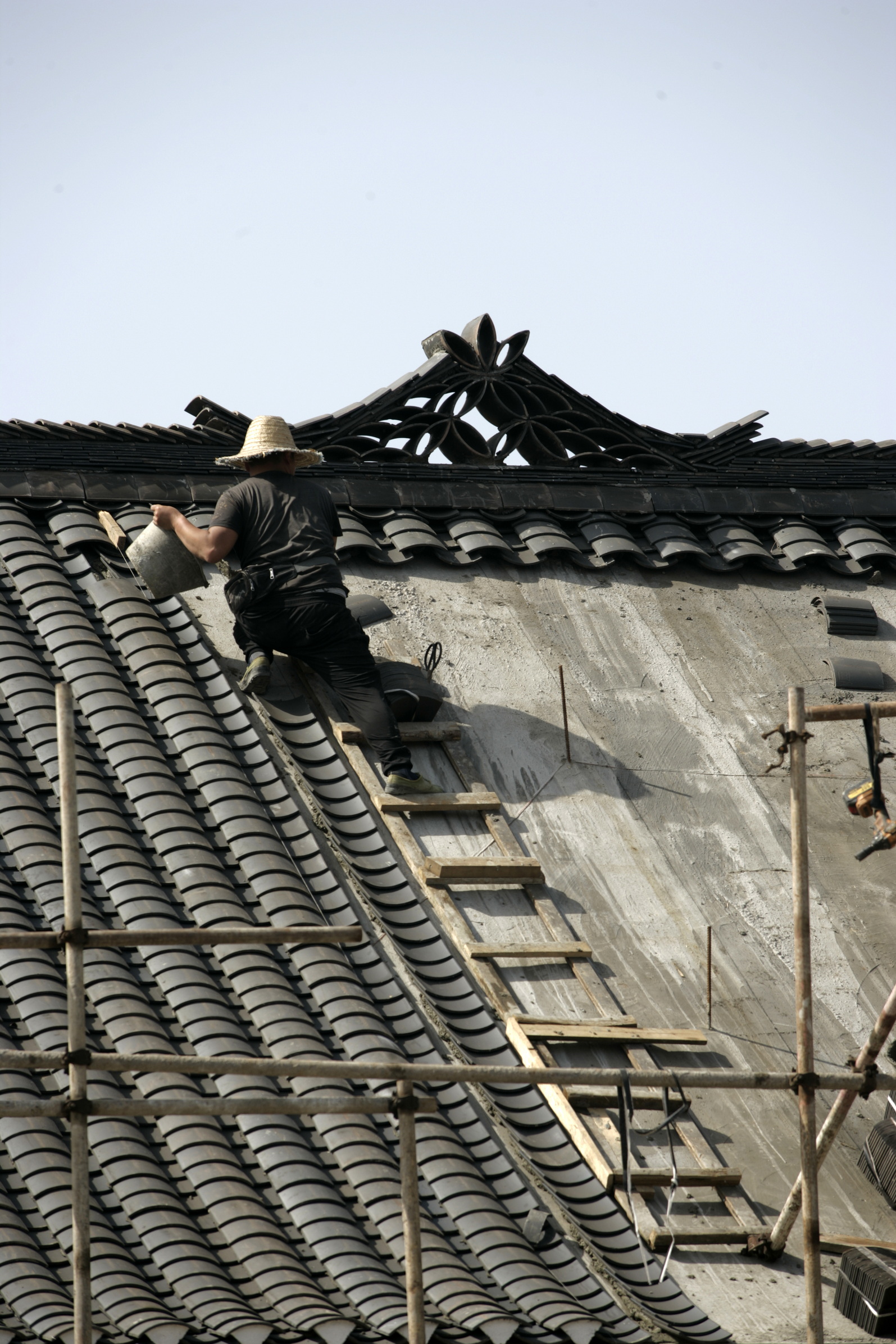 合川涞滩镇二佛村:修缮老房屋 打造新民宿