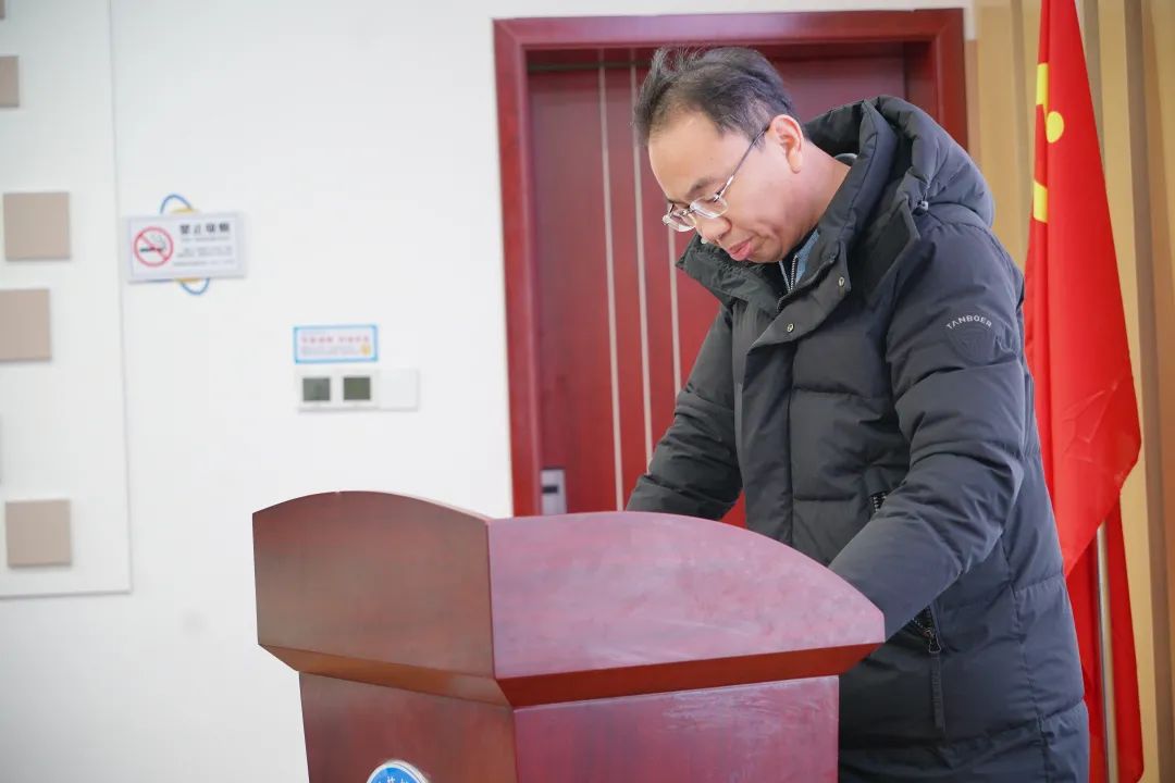 校园时讯桐庐县科技城未来学校中层干部工作交流暨作风建设推进会