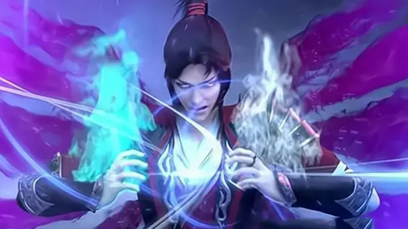 斗破苍穹:谁能想到,有一天这些人都得恭候萧炎大驾!