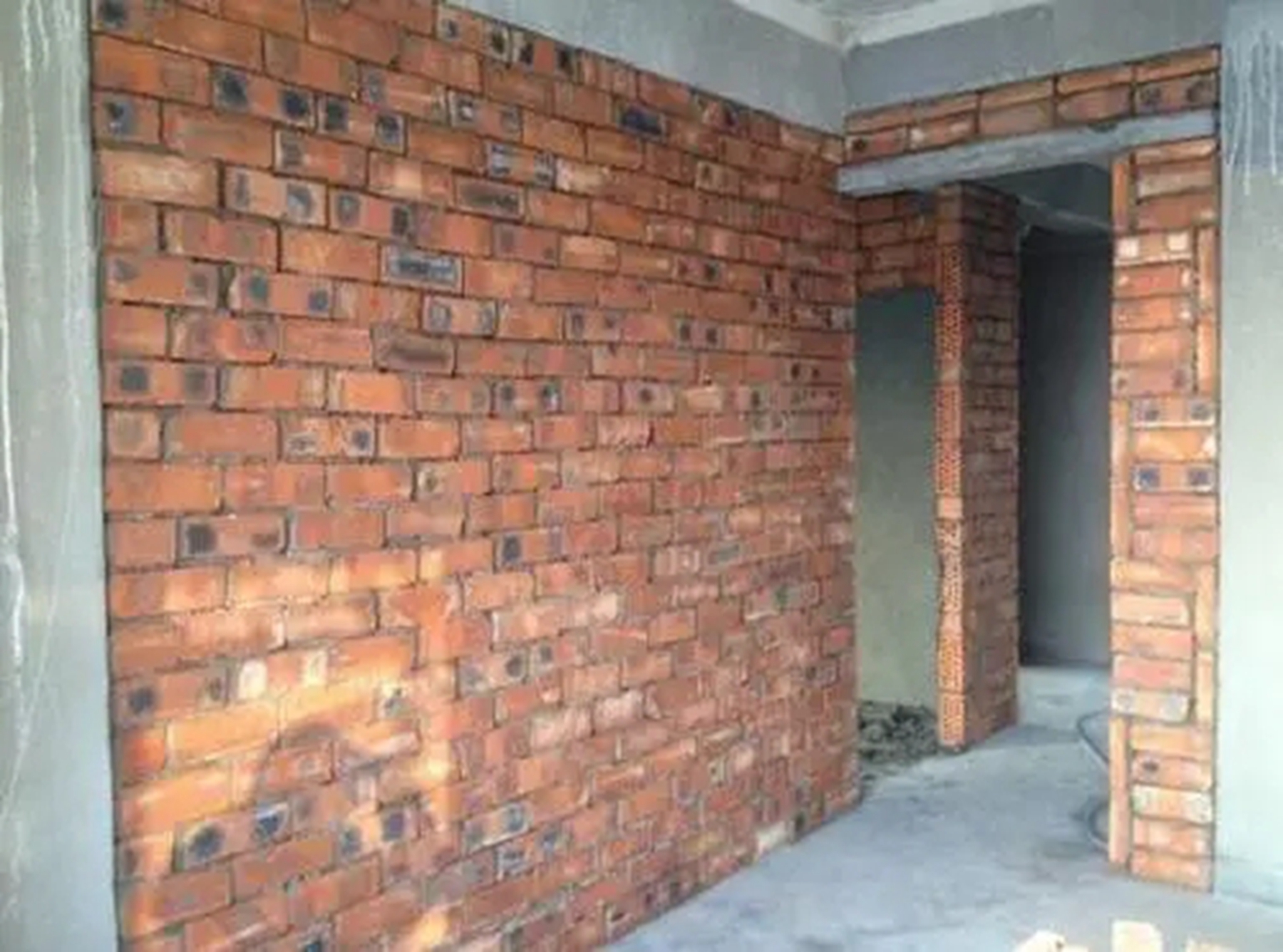 18砖墙一平米多少块砖?