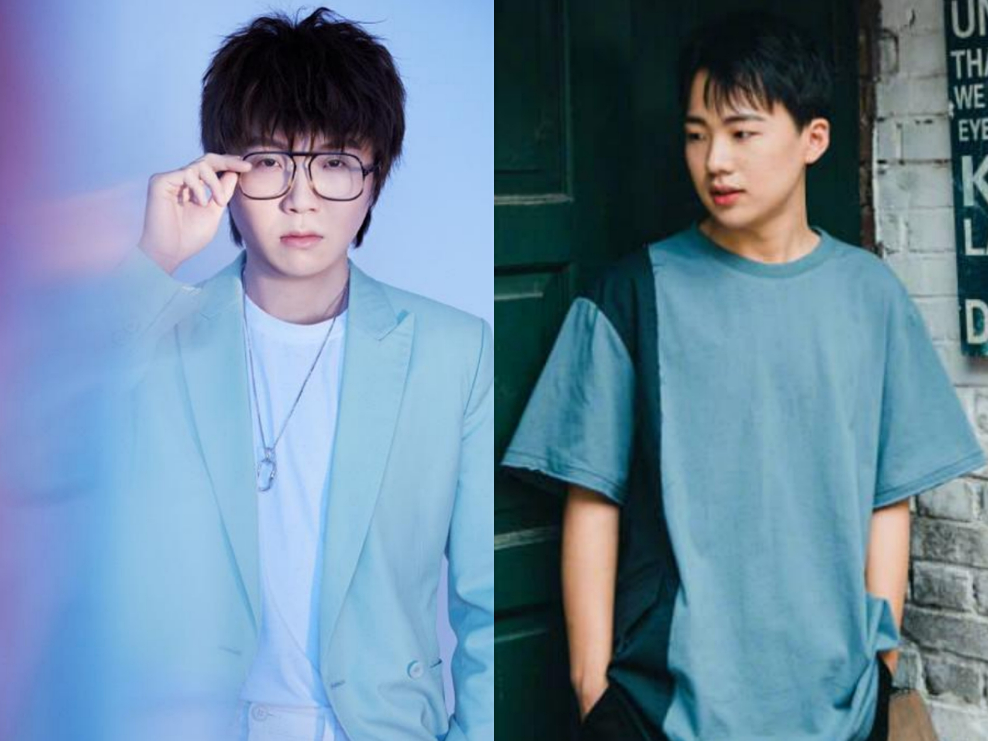 你我本无缘,网络一线牵:毛不易给郭麒麟发私信求认识