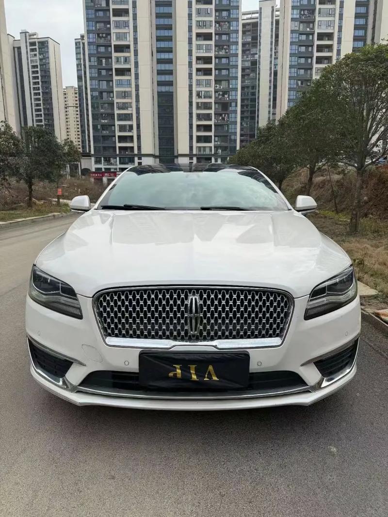 长安林肯林肯z泉州降2.2万 现车充足