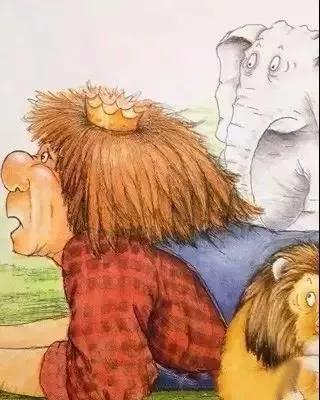 有声绘本:《最强大的勇士》内心强大才是真强大