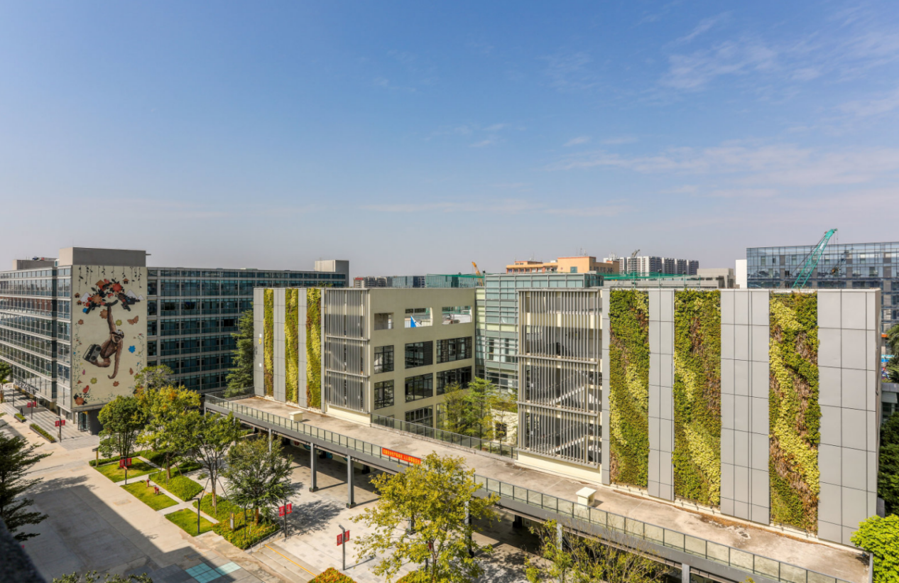 深圳福永意库 宝安区福州大道写字楼介绍