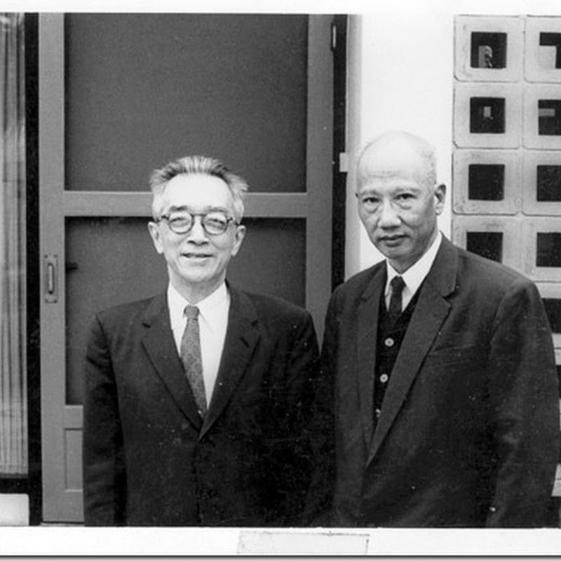 郭沫若瞧不起胡适,我们与胡适的距离是100年也是0,胡适从不谄媚