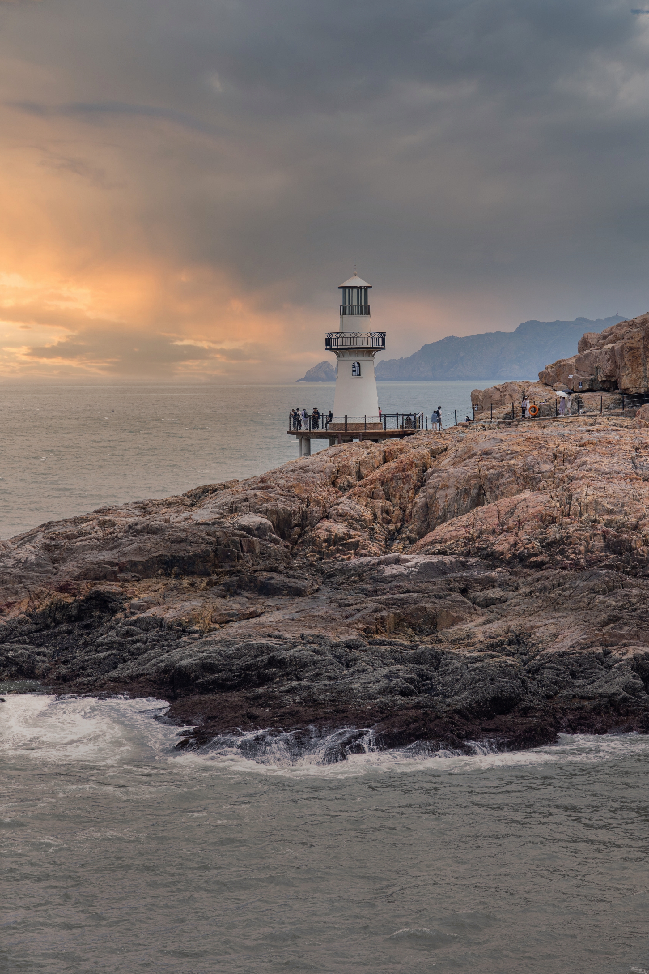 12小时带你玩转台州大陈岛——在炎炎夏日之际,感受别样的清凉