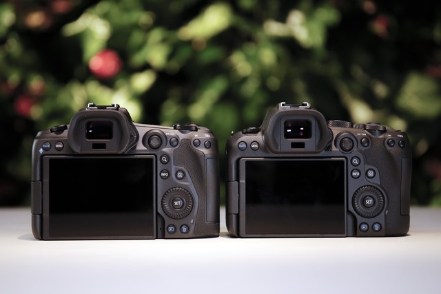 佳能eos r5和r6抢先体验 你该pick哪一台?