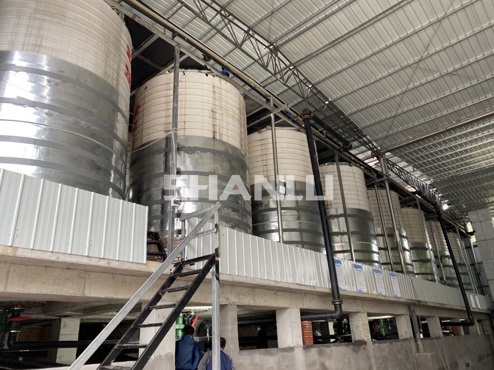 石英砂酸洗生产线:提升质量,开拓应用领域的先进工艺