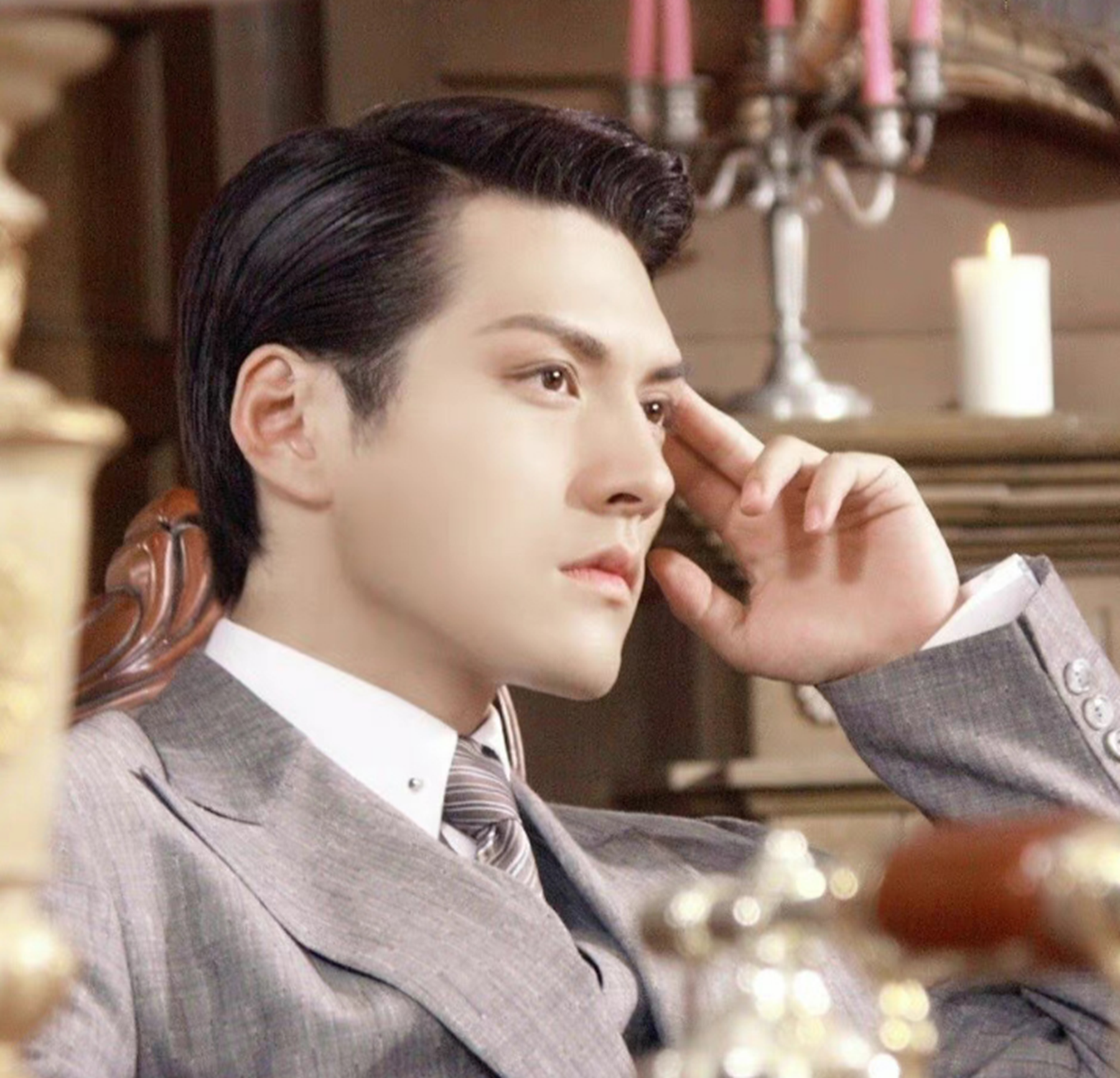 男星建模脸是谁,建模脸的标准是什么