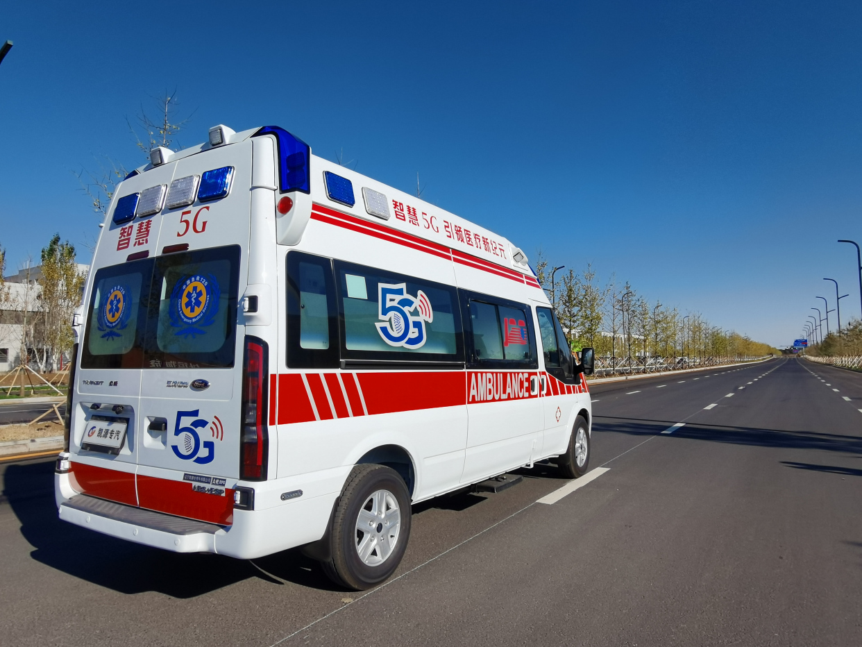 众铠牌智慧5g救护车有哪些车型?辽宁沈阳出品!(上)
