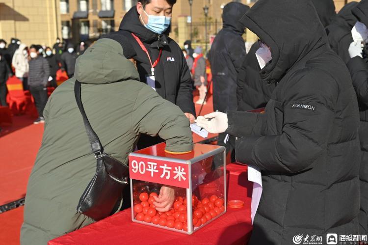 百姓住進幸福房!上馬街道王家莊社區回遷分房圓滿完成