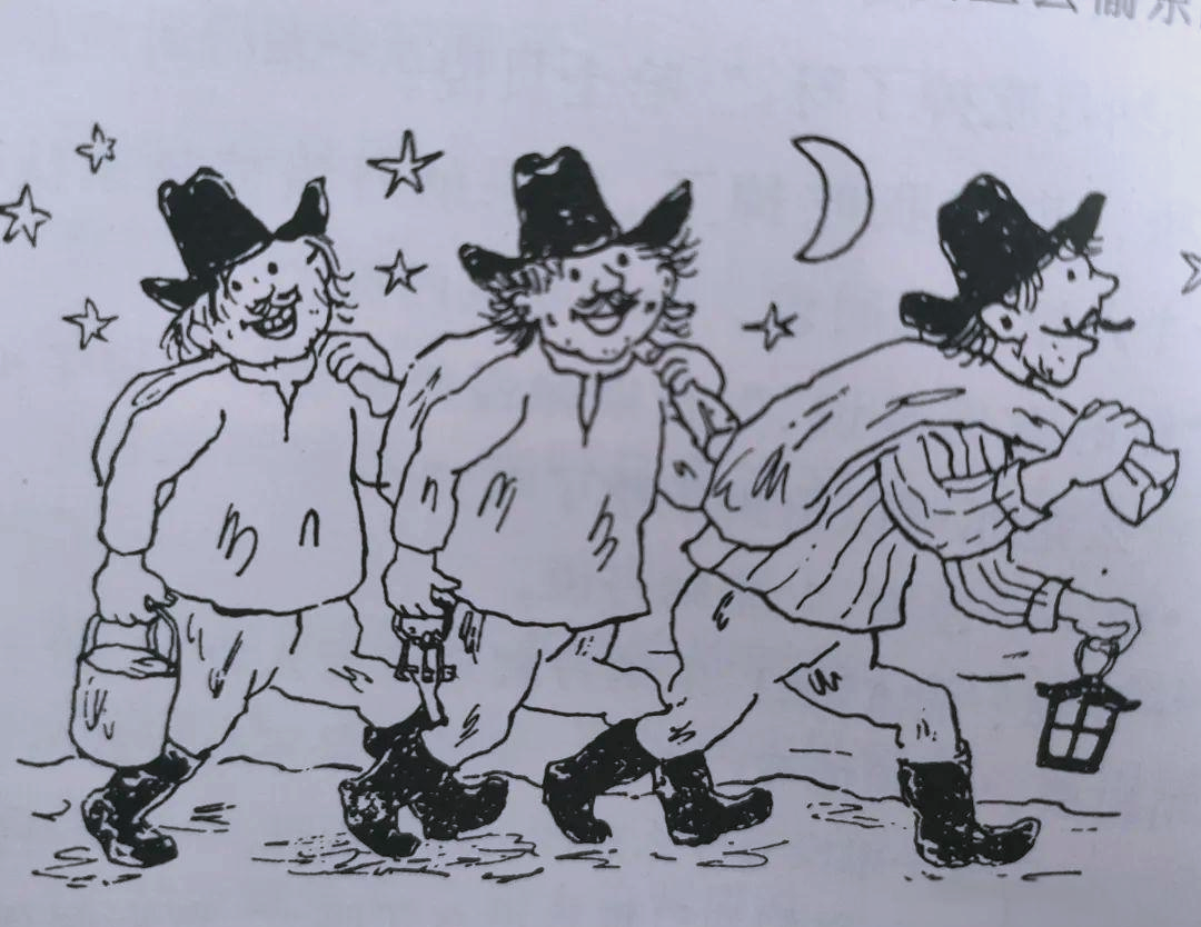 《豆蔻镇的居民和强盗》探秘:揭示小镇的特别之处与人物内心的善良与