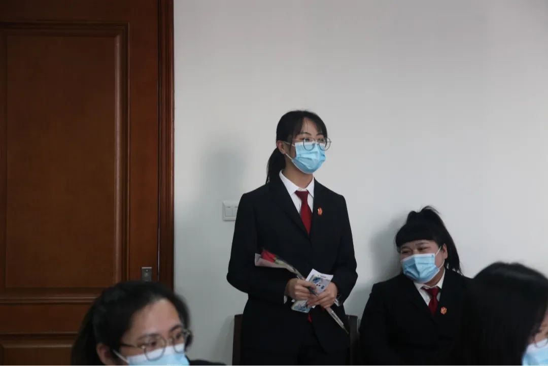 【巾帼担当使命,奉献绽放芳华】辽中法院庆祝第112个"三八"国际妇女