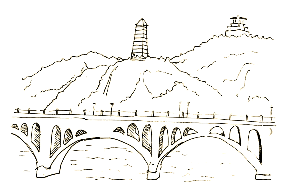 宝塔山上的宝塔层数揭秘