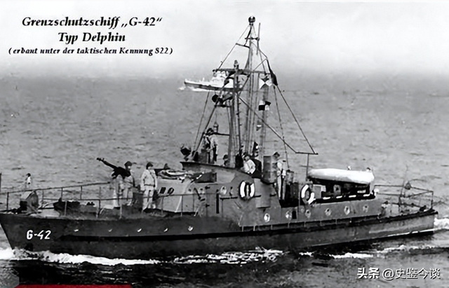 消失的军队系列:红旗下的原野灰(2)国家人民军海军篇