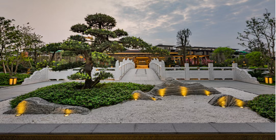 龙光集团(03380.hk)落下汕头东海岸第八子 竞得80亩优质地块