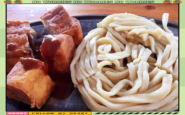 官桥豆干面:寄托乡愁的福建特色美食