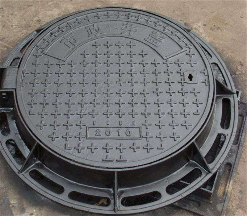 c250球墨铸铁井盖