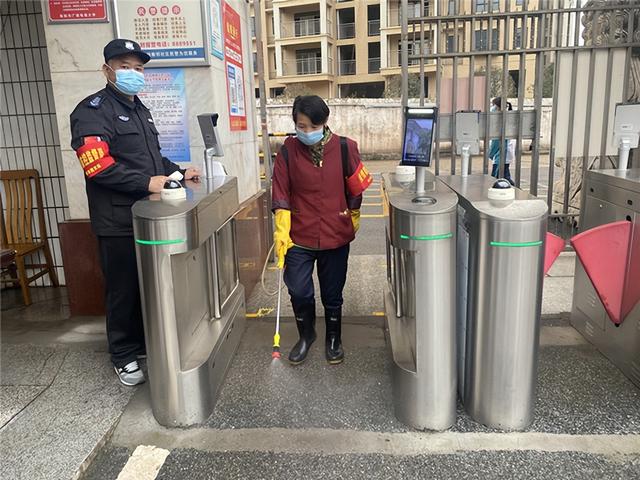 以演助防,以练护航——衡阳电大开展疫情防控应急演练活动