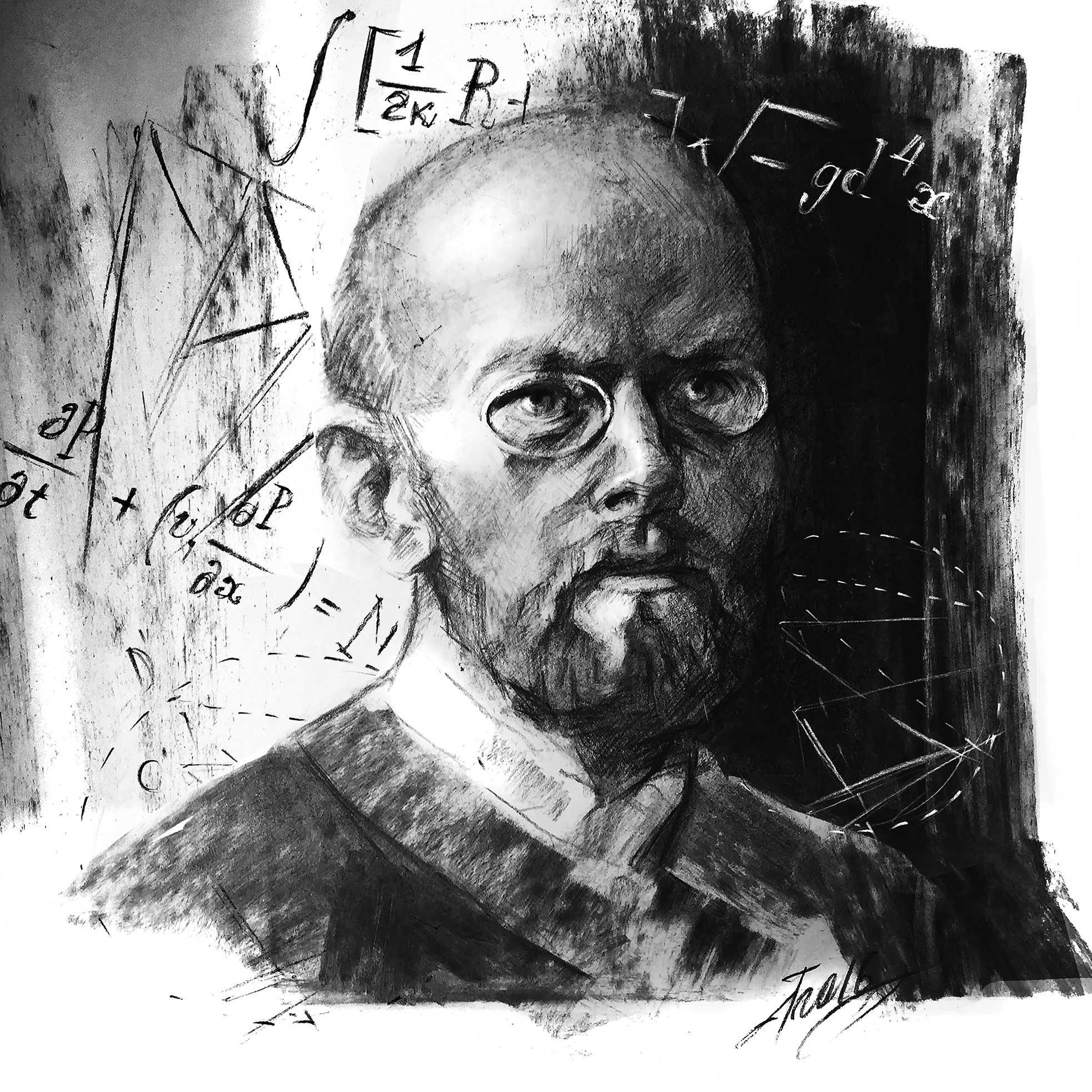 数学女巨人—艾米·诺特,创造性的天才,拯救了广义相对论