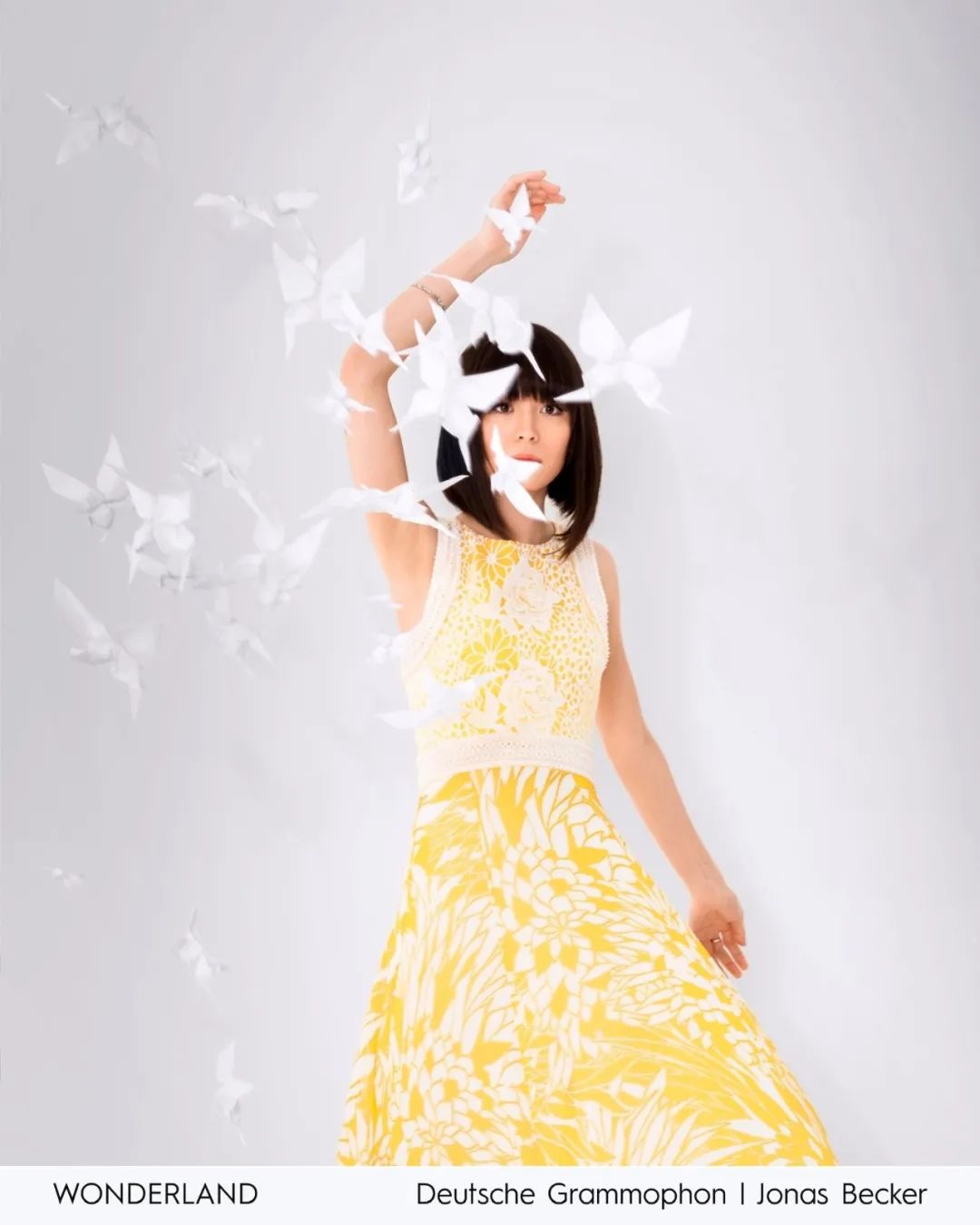 爱丽丝纱良奥特古典音乐唯有与观众共鸣才有意义