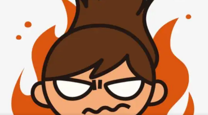 1,2怒发冲冠nù fà chōng guān,指愤怒得头发直竖,顶着帽子形容