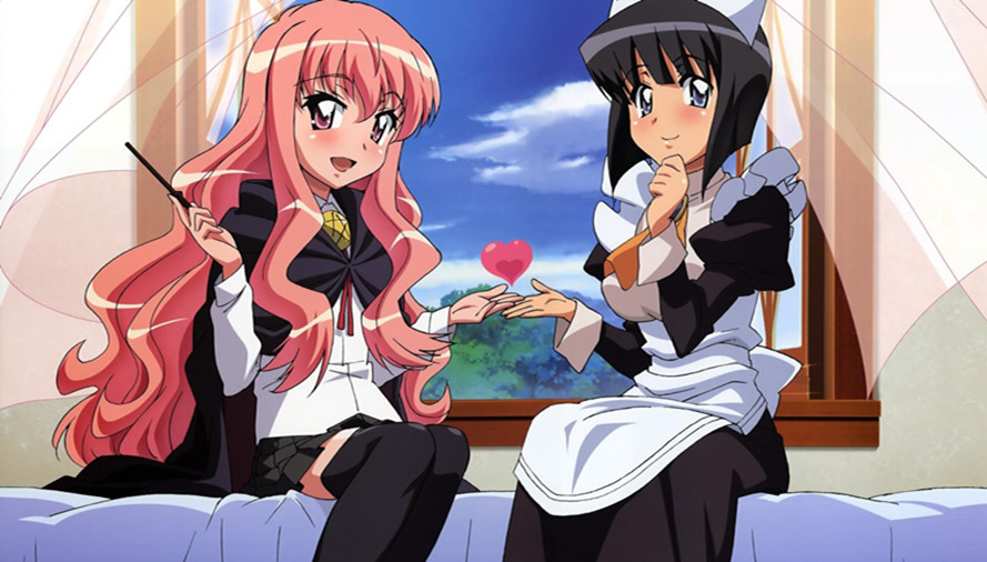 《零之使魔》第三季为什么不能看?