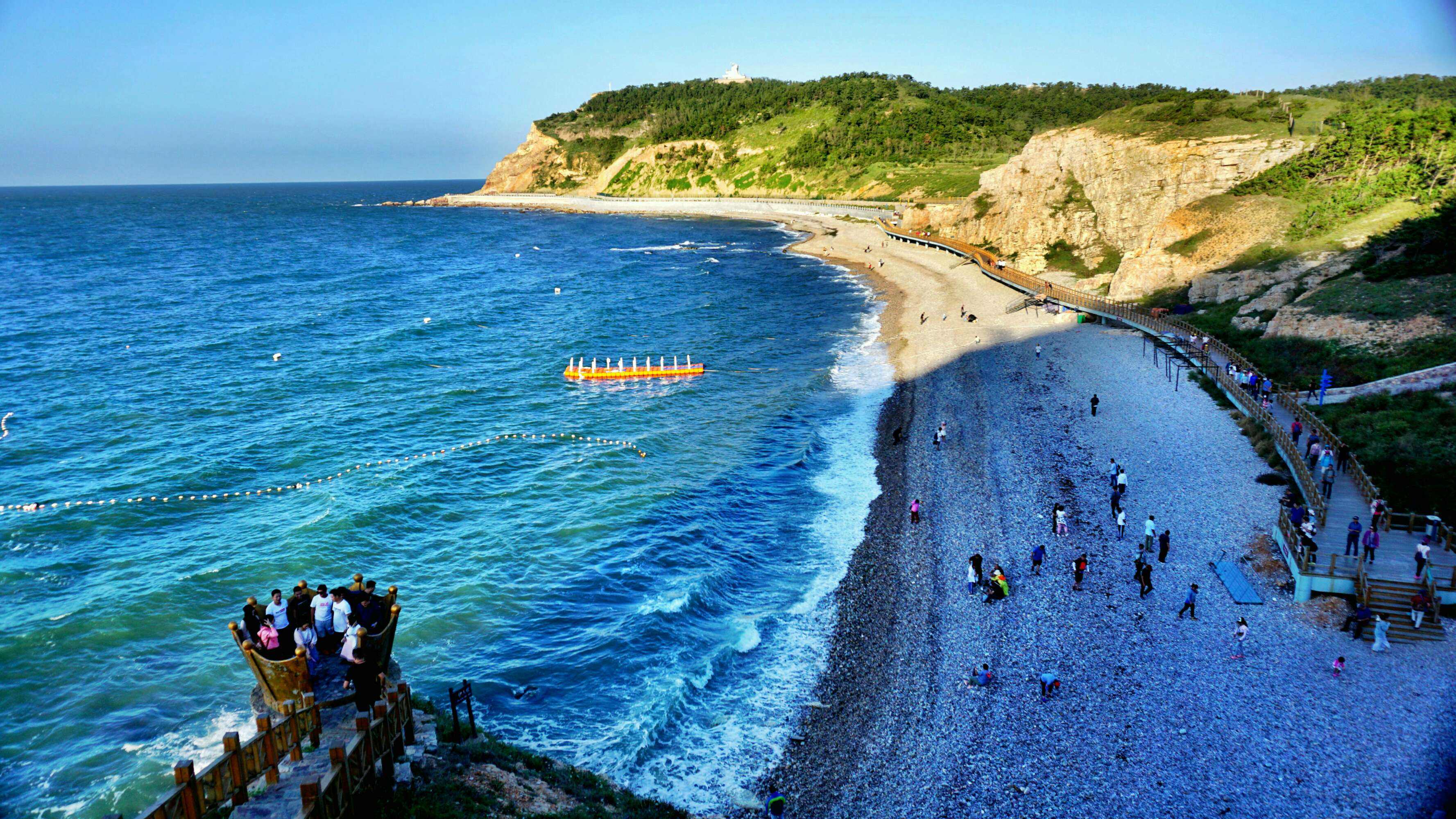 山东烟台有哪些值得一去的景点?