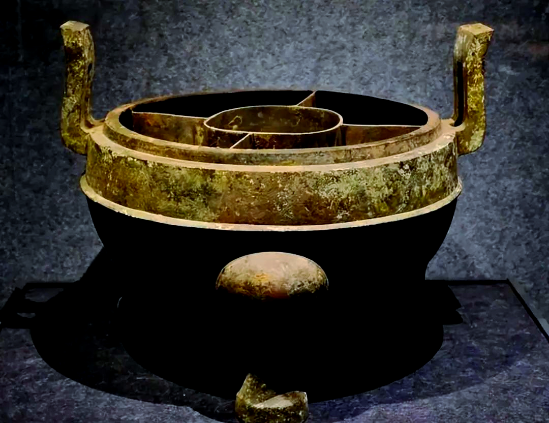 诸葛亮发明的一口行军锅,竟能带来意想不到的奇迹?