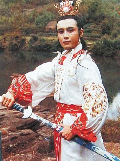 86版西游记"小白龙"晚年悲惨,挣钱被打成重伤,妻子也霉运不断