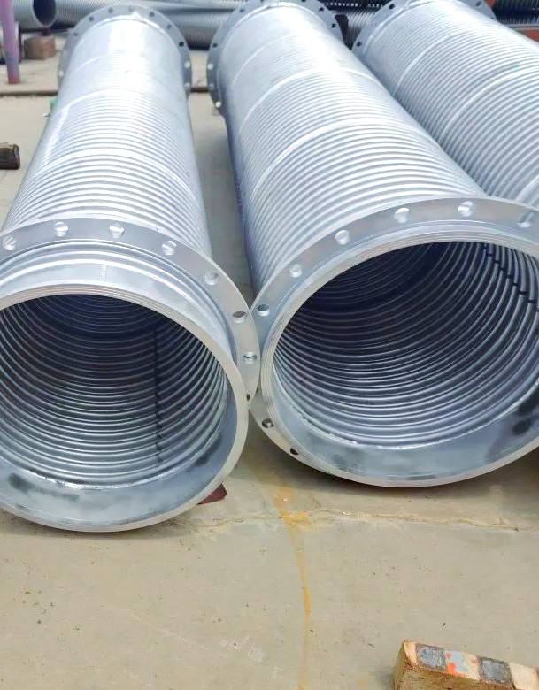 Ensamblaje de fuelles de acero inoxidable