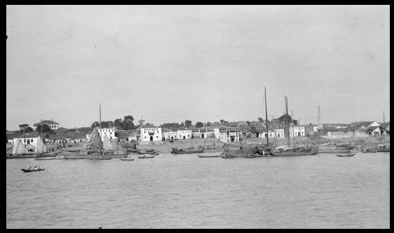 回眸城陵矶港:从"洋人海关"到"人民港口"丨百年薪火传 湘企红色路(24)