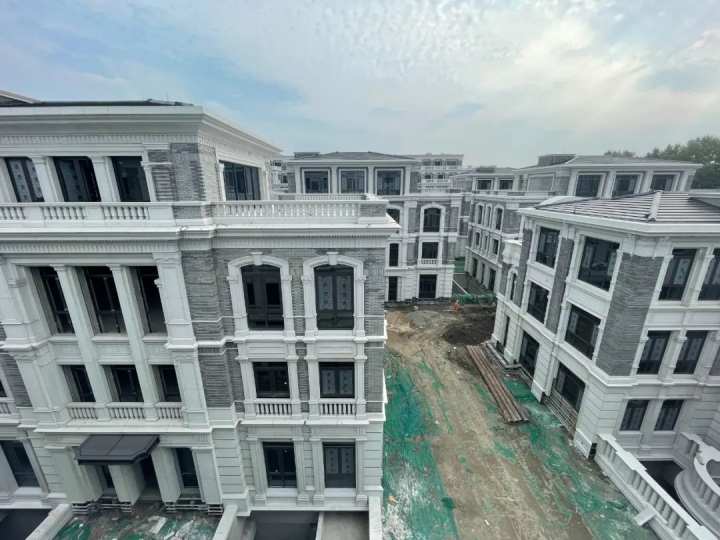 西湖天地二期揭开神秘面纱,海派建筑,售价5000万元起步!