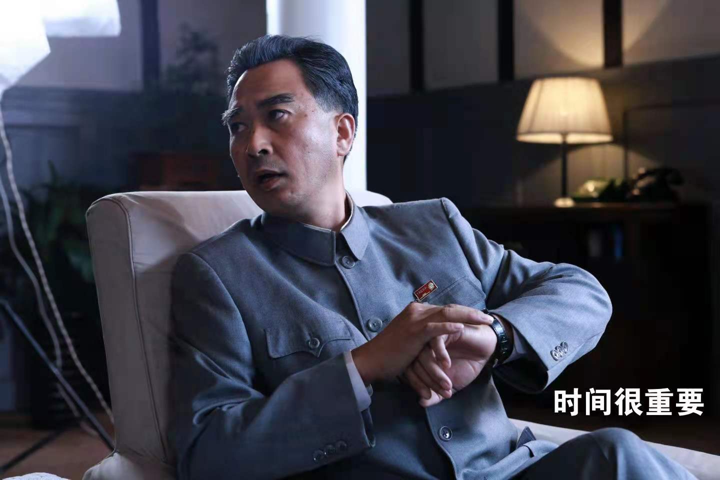 梁春书大学开讲《周总理与廉政文化》再现伟人风采激励青年学子