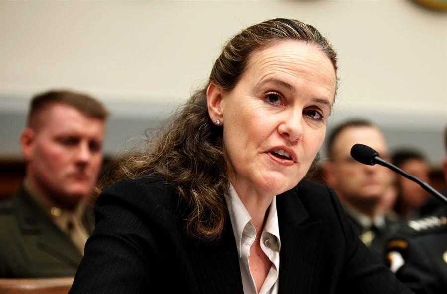 美媒:美国可能出现史上首位女国防部长!