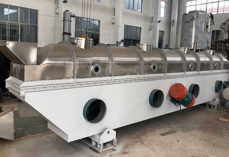 振动流化床干燥机的应用前景分析