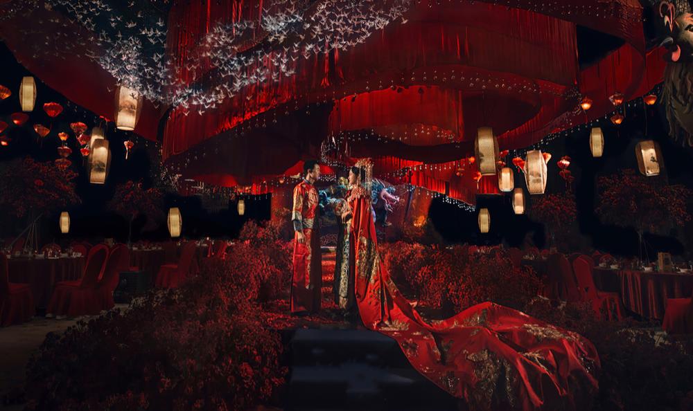 宁波婚宴选牛婚网