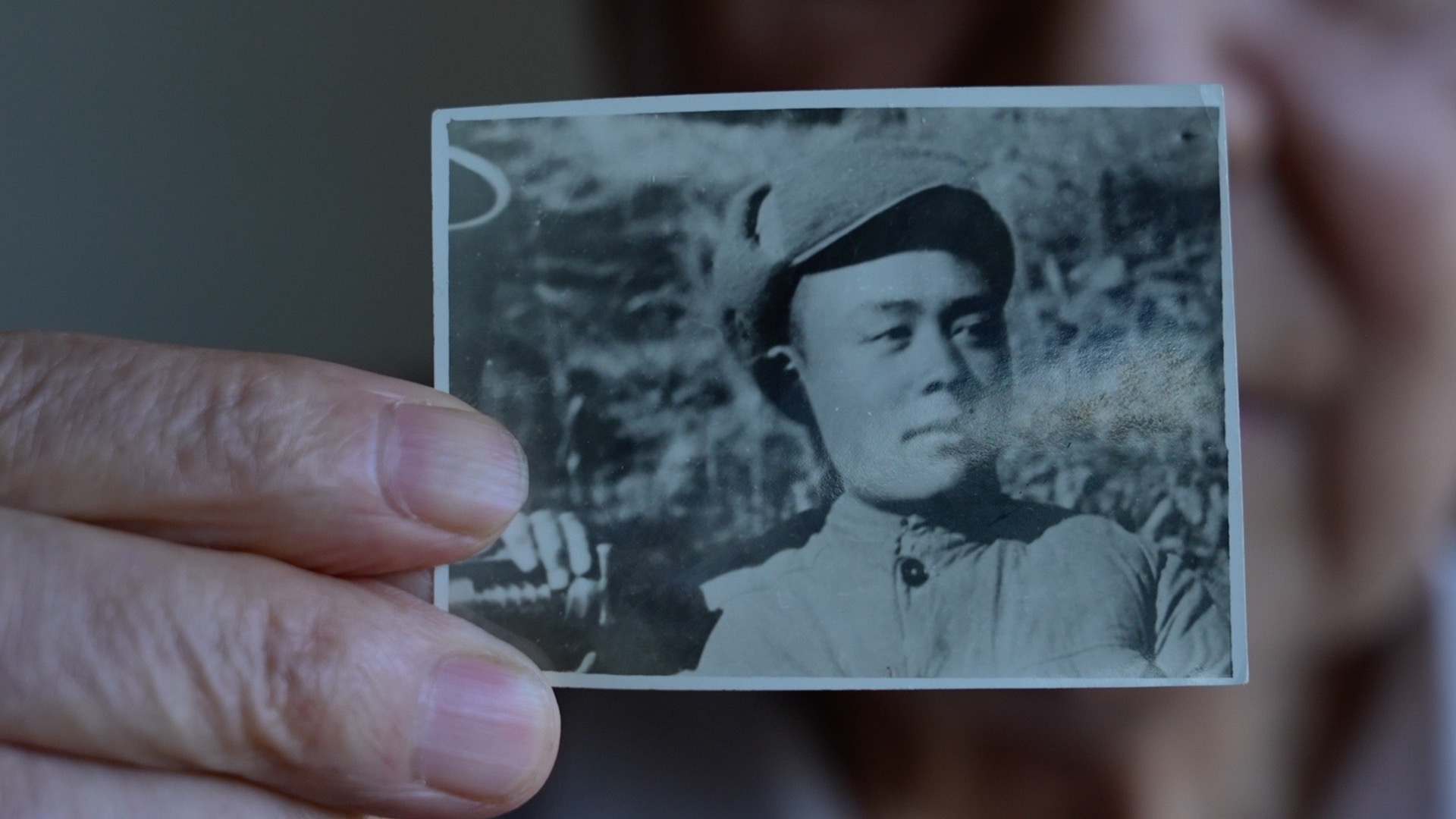 抗美援朝老兵唐章洪:歼敌六百多人的"威震敌胆神炮手"