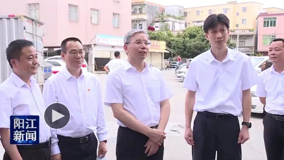 林道平温湛滨调研巩固国家卫生城市工作 深入开展爱国卫生运动 巩固