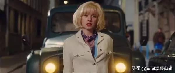 每天一段经典电影台词《被爱的人》