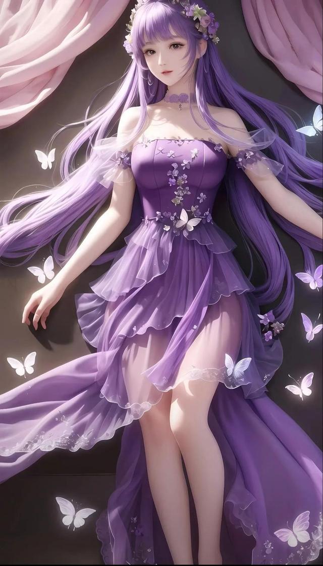 壁纸|二次元少女第34期