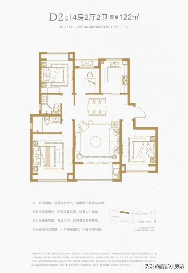 新房测评:宝山大场 大华悦庭