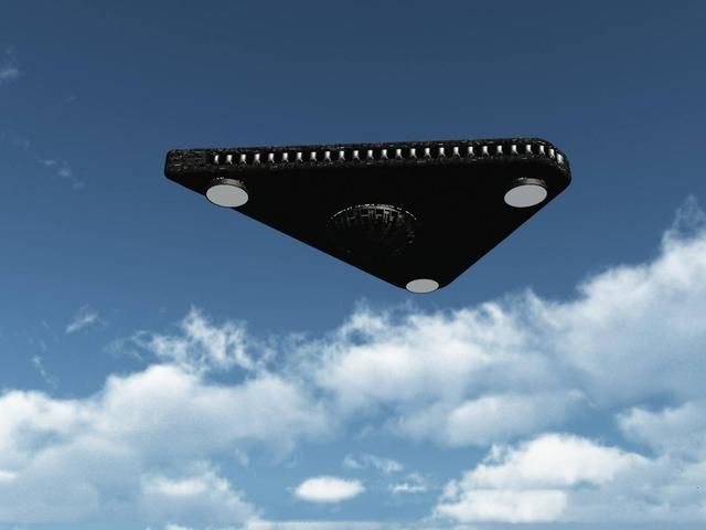 揭秘ufo飞碟反重力技术,美国泰晤士计划反重力技术的研究