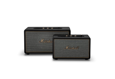 高音扬声器+波导管结构 MARSHALL推出新一代家用音箱ACTON IV与STANMORE IV