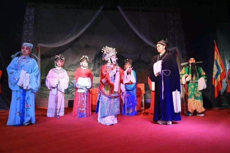 祁阳县祁剧团获评"基层文艺院团先进集体"