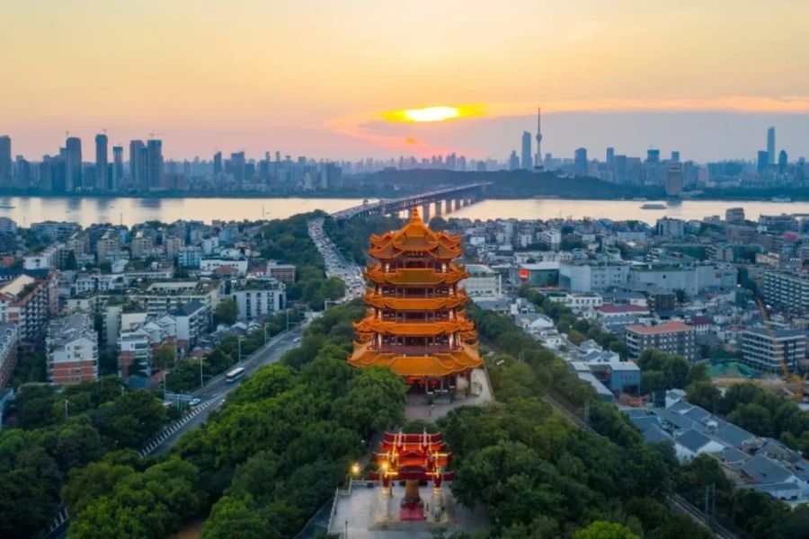 cop14来了!魅力湿地 三峡助力