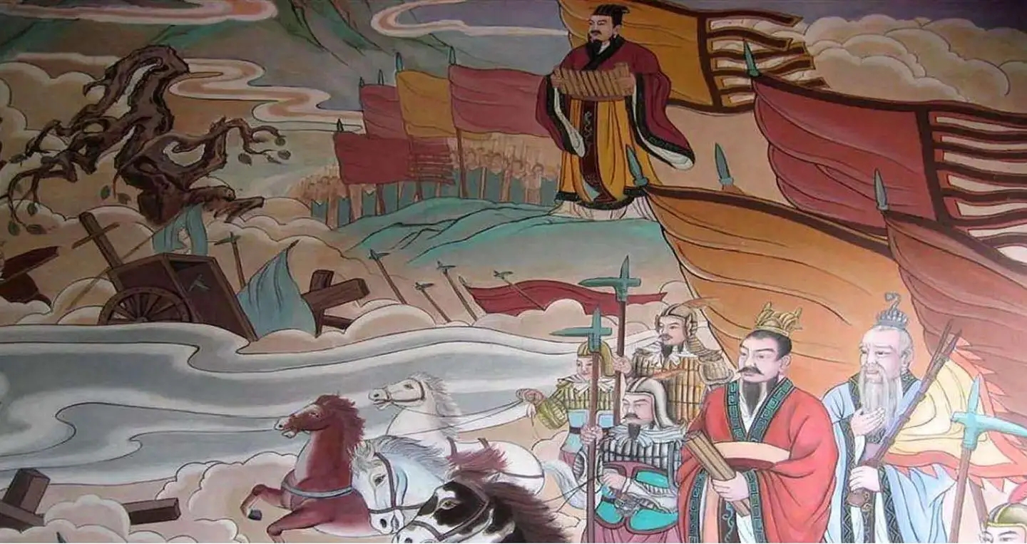 商君盘庚:2000里迁都,行汤之政,高超的领导才能终成中兴之主