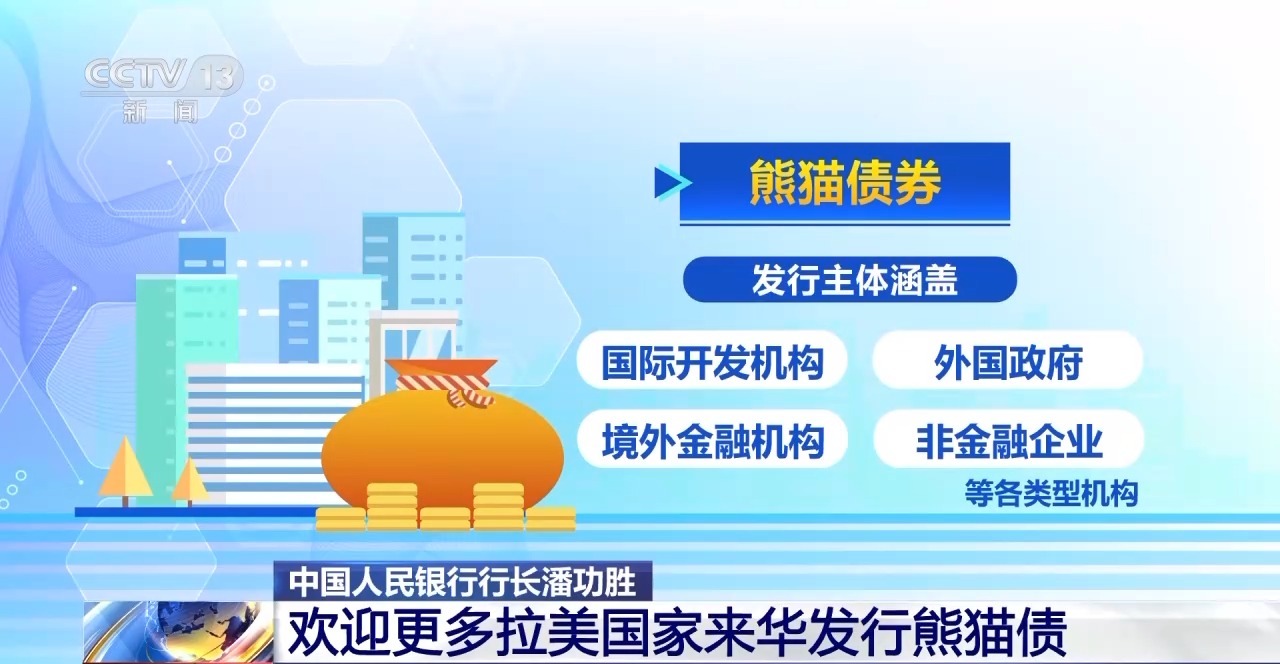 哪些国家熊猫债(熊猫债券是外国债券还是欧洲债券)