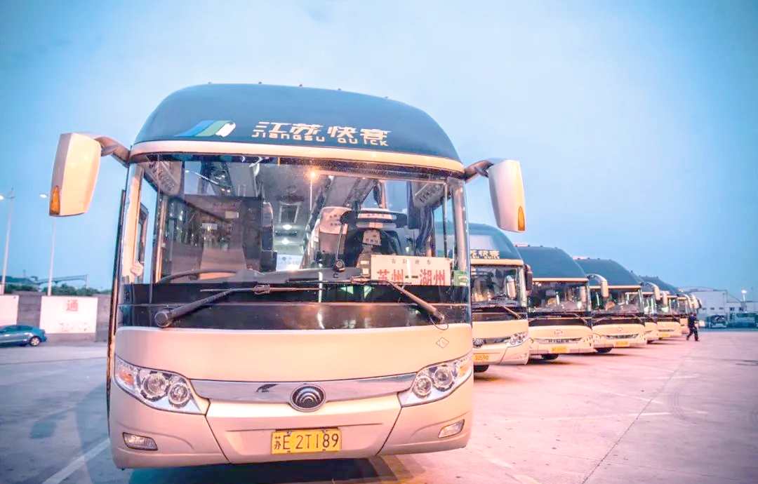 苏州汽车客运北站调整:旅游换乘新中心上线