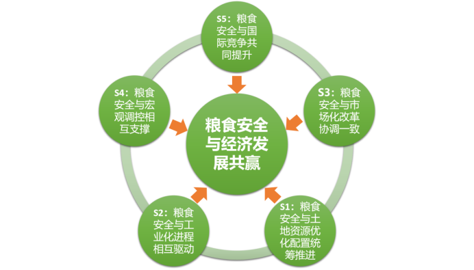 中国粮食安全战略调整应打造五个"协同力"